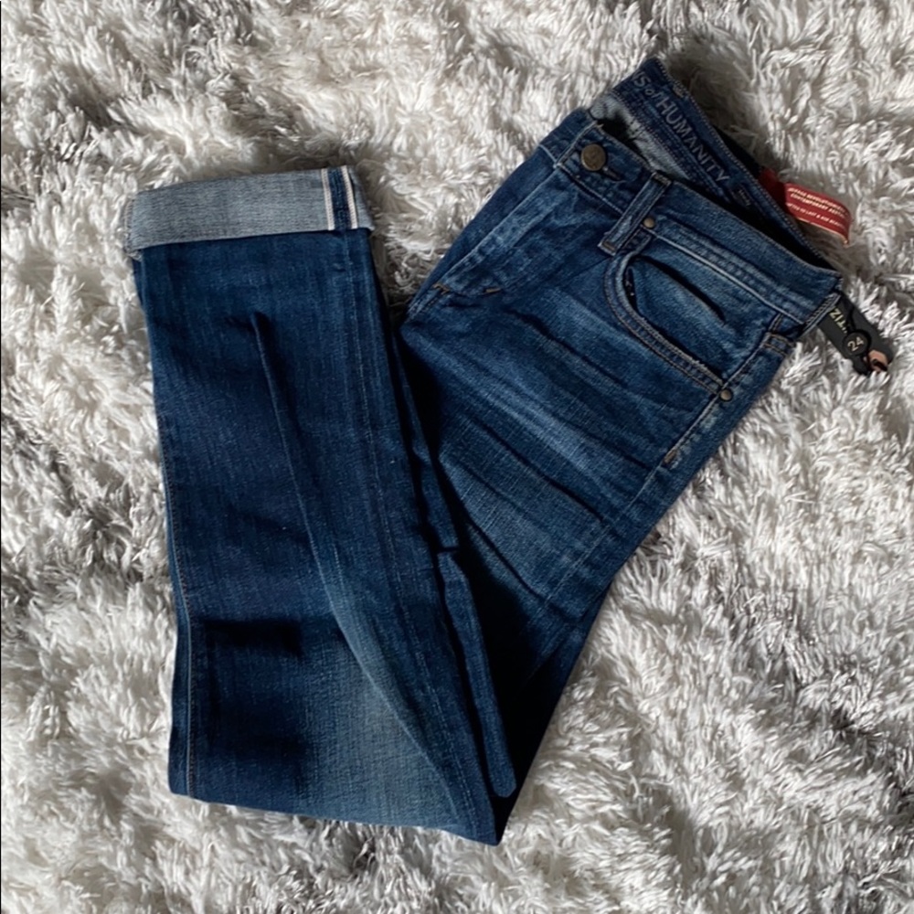 Citizens of Humanity Mandy Jeans